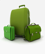 Lost luggage holiday claims